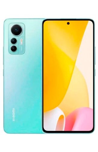 Xiaomi Xiaomi 12 Lite 8GB/256GB Groen - 108MP Smartphone