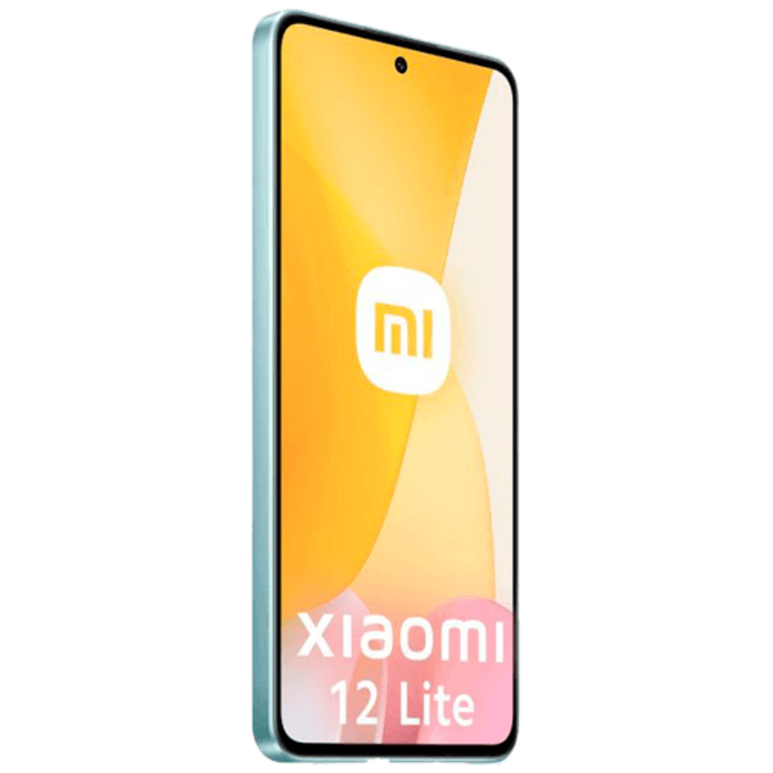 Xiaomi Xiaomi 12 Lite 8GB/256GB Groen - 108MP Smartphone