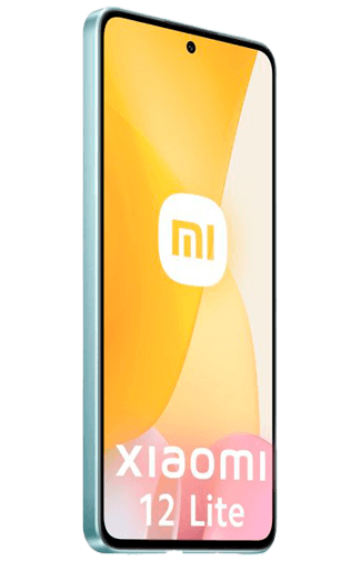 Xiaomi Xiaomi 12 Lite 8GB/256GB Groen - 108MP Smartphone