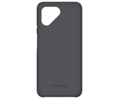 Fairphone Fairphone 4 Kunststof Back Cover Grijs