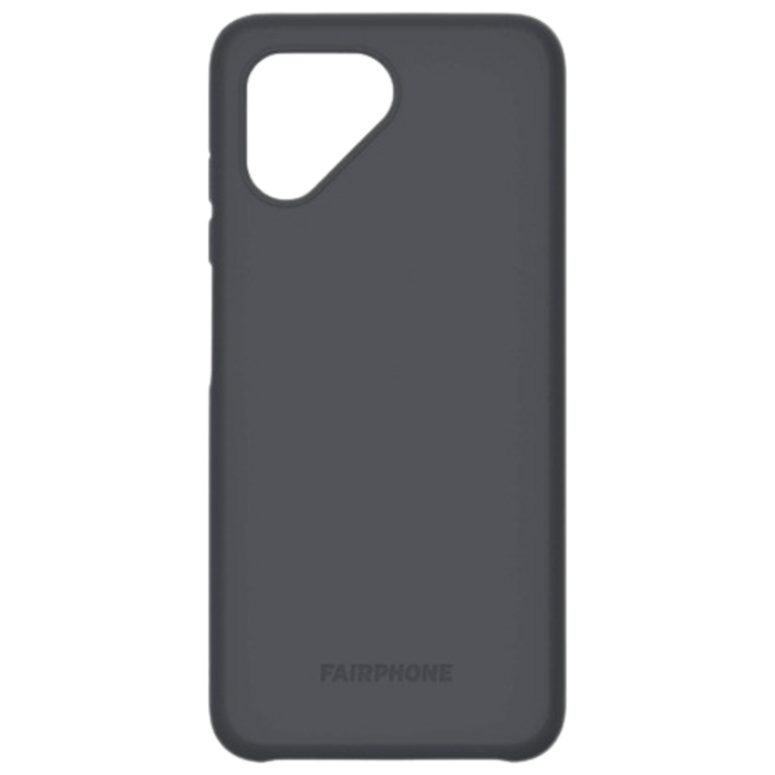 Fairphone Fairphone 4 Kunststof Back Cover Grijs