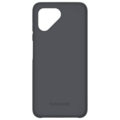 Fairphone Fairphone 4 Kunststof Back Cover Grijs