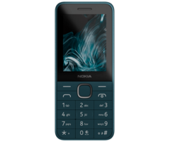 Nokia Nokia 225 4G (2024) Blauw - Compacte Mobiele Telefoon