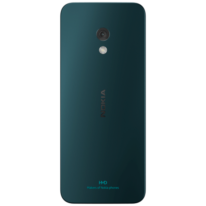 Nokia Nokia 225 4G (2024) Blauw - Compacte Mobiele Telefoon