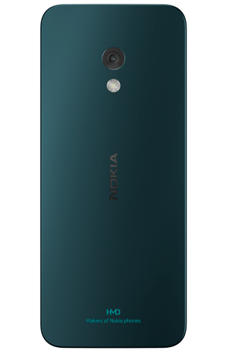 Nokia Nokia 225 4G (2024) Blauw - Compacte Mobiele Telefoon