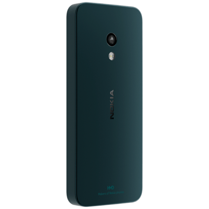 Nokia Nokia 225 4G (2024) Blauw - Compacte Mobiele Telefoon