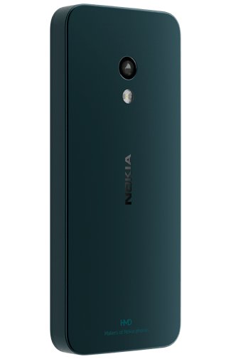 Nokia Nokia 225 4G (2024) Blauw - Compacte Mobiele Telefoon