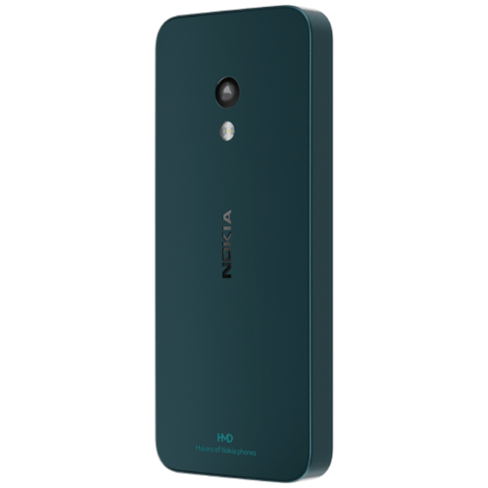 Nokia Nokia 225 4G (2024) Blauw - Compacte Mobiele Telefoon