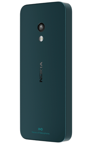 Nokia Nokia 225 4G (2024) Blauw - Compacte Mobiele Telefoon