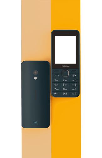 Nokia Nokia 225 4G (2024) Blauw - Compacte Mobiele Telefoon