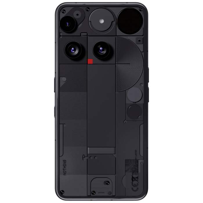 Nothing Nothing Phone (3) 256GB Zwart