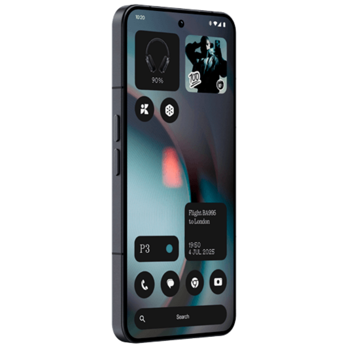Nothing Nothing Phone (3) 256GB Zwart
