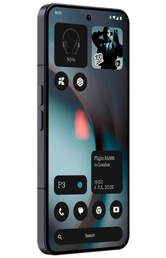 Nothing Nothing Phone (3) 256GB Zwart
