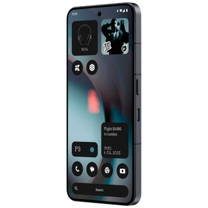 Nothing Nothing Phone (3) 256GB Zwart