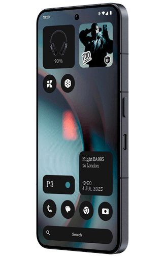 Nothing Nothing Phone (3) 256GB Zwart