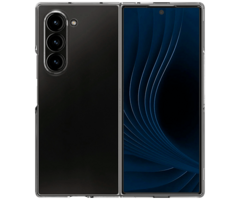 Spigen Spigen Airskin PC Back Cover Transparant voor Samsung Galaxy Z Fold 6