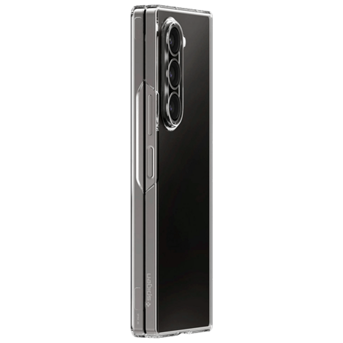 Spigen Spigen Airskin PC Back Cover Transparant voor Samsung Galaxy Z Fold 6