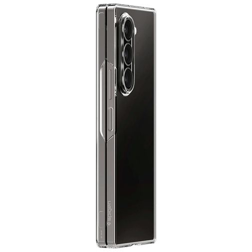 Spigen Spigen Airskin PC Back Cover Transparant voor Samsung Galaxy Z Fold 6