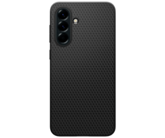 Spigen Spigen Liquid Air Samsung Galaxy A56 5G Back Cover Zwart