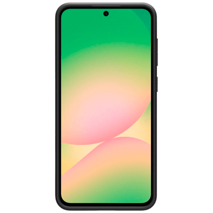 Spigen Spigen Liquid Air Samsung Galaxy A56 5G Back Cover Zwart