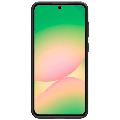 Spigen Spigen Liquid Air Samsung Galaxy A56 5G Back Cover Zwart