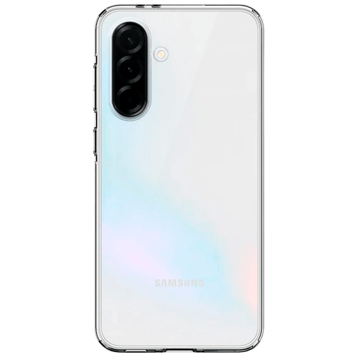 Spigen Spigen Liquid Crystal TPU Back Cover Transparant - Samsung Galaxy A36 5G