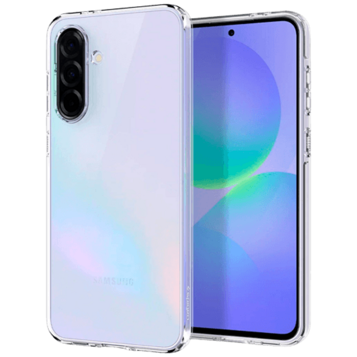 Spigen Spigen Liquid Crystal TPU Back Cover Transparant - Samsung Galaxy A36 5G