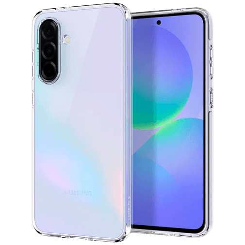 Spigen Spigen Liquid Crystal TPU Back Cover Transparant - Samsung Galaxy A36 5G