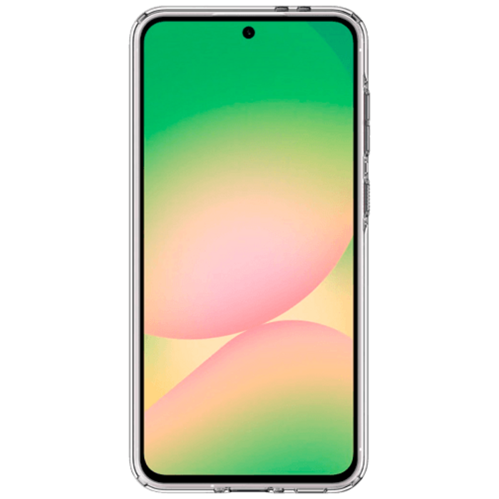 Spigen Spigen Liquid Crystal Case Transparant voor Samsung Galaxy A56 5G