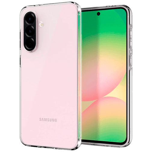 Spigen Spigen Liquid Crystal Case Transparant voor Samsung Galaxy A56 5G