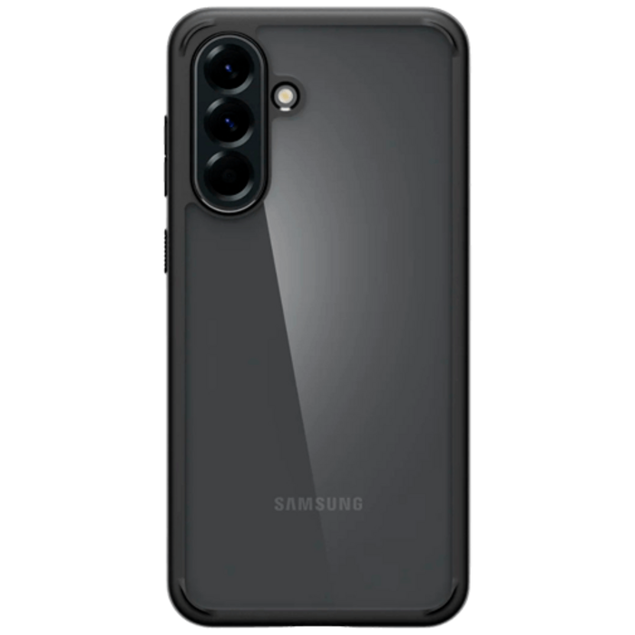 Spigen Spigen Ultra Hybrid Back Cover Zwart - Samsung Galaxy A56 5G