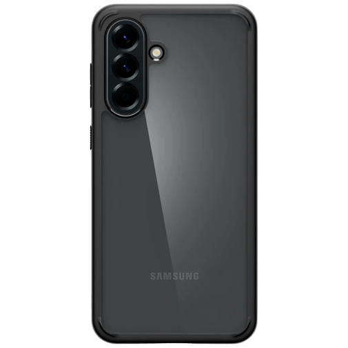 Spigen Spigen Ultra Hybrid Back Cover Zwart - Samsung Galaxy A56 5G