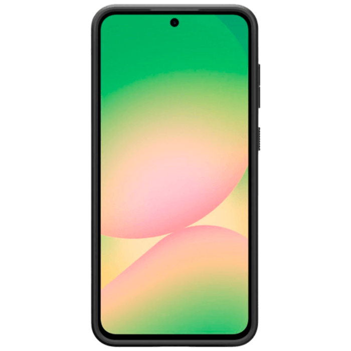 Spigen Spigen Ultra Hybrid Back Cover Zwart - Samsung Galaxy A56 5G