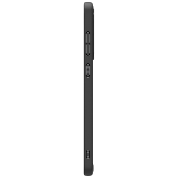 Spigen Spigen Ultra Hybrid Back Cover Zwart - Samsung Galaxy A56 5G