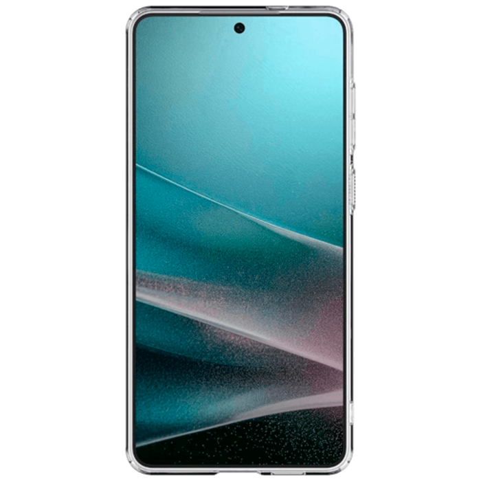 Spigen Spigen Ultra Hybrid MagFit Neo One Back Cover Transparant - Samsung S25 Edge