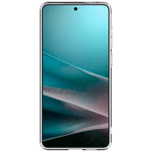 Spigen Spigen Ultra Hybrid MagFit Neo One Back Cover Transparant - Samsung S25 Edge