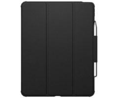 Spigen Spigen Ultra Hybrid Pro Case Zwart voor Apple iPad Air 13