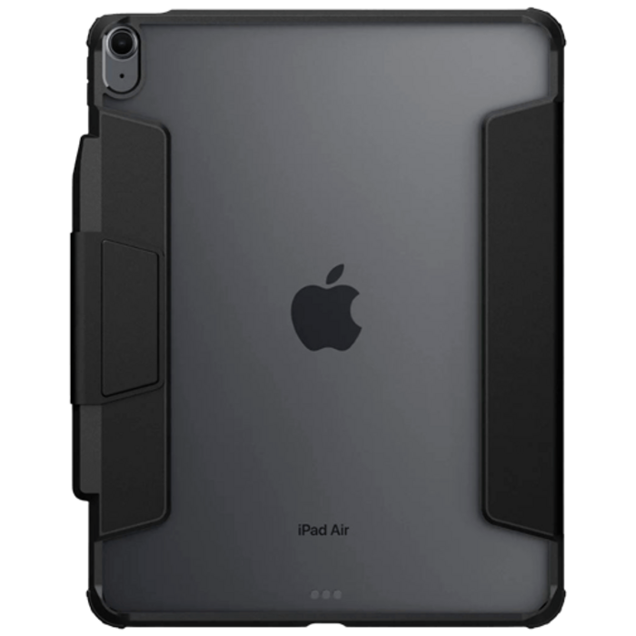 Spigen Spigen Ultra Hybrid Pro Case Zwart voor Apple iPad Air 13