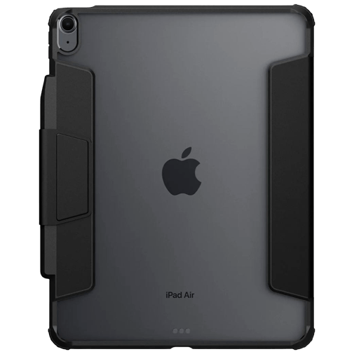 Spigen Spigen Ultra Hybrid Pro Case Zwart voor Apple iPad Air 13