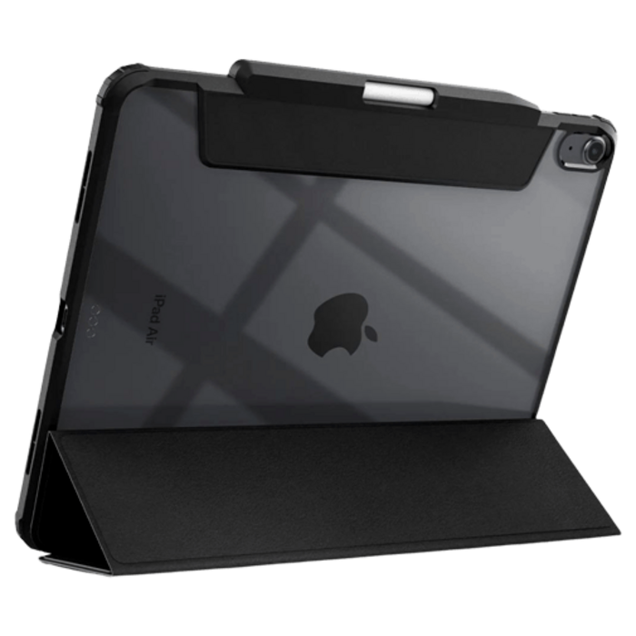 Spigen Spigen Ultra Hybrid Pro Case Zwart voor Apple iPad Air 13