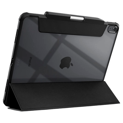 Spigen Spigen Ultra Hybrid Pro Case Zwart voor Apple iPad Air 13