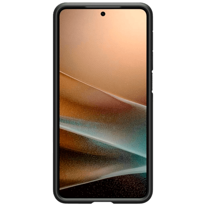 Spigen Spigen Tough Armor MagFit Case Grijs voor Samsung Galaxy S25 Edge