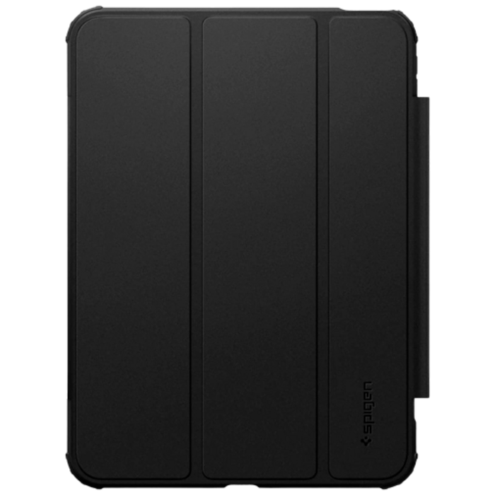 Spigen Spigen Ultra Hybrid Pro Book Case Zwart voor Apple iPad 2022/2025 11 inch