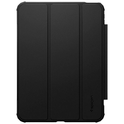 Spigen Spigen Ultra Hybrid Pro Book Case Zwart voor Apple iPad 2022/2025 11 inch