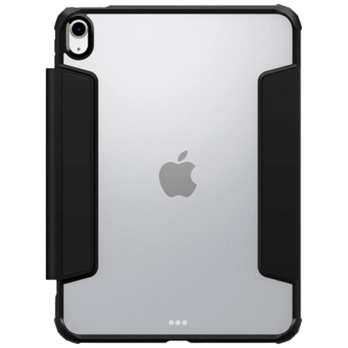 Spigen Spigen Ultra Hybrid Pro Book Case Zwart voor Apple iPad 2022/2025 11 inch
