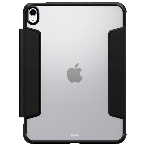 Spigen Spigen Ultra Hybrid Pro Book Case Zwart voor Apple iPad 2022/2025 11 inch