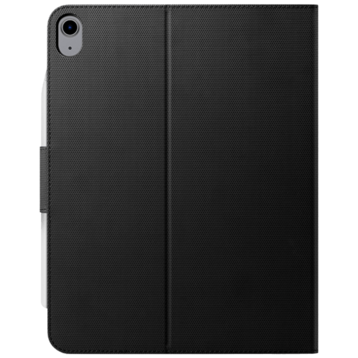Spigen Spigen Liquid Air Folio Book Case Zwart voor iPad Air 11 (2020-2024)