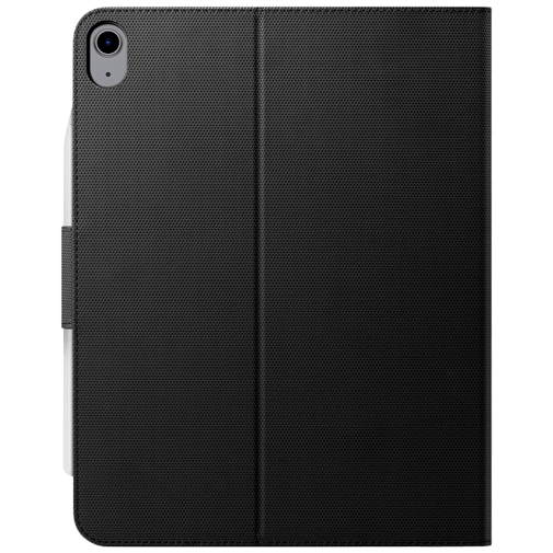 Spigen Spigen Liquid Air Folio Book Case Zwart voor iPad Air 11 (2020-2024)