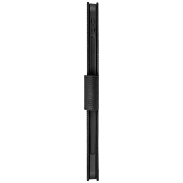 Spigen Spigen Liquid Air Folio Book Case Zwart voor iPad Air 11 (2020-2024)