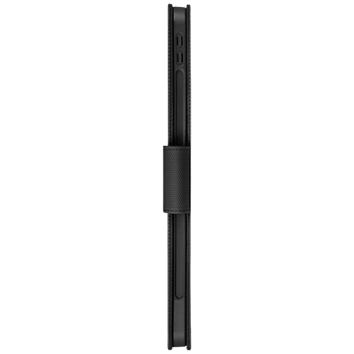 Spigen Spigen Liquid Air Folio Book Case Zwart voor iPad Air 11 (2020-2024)